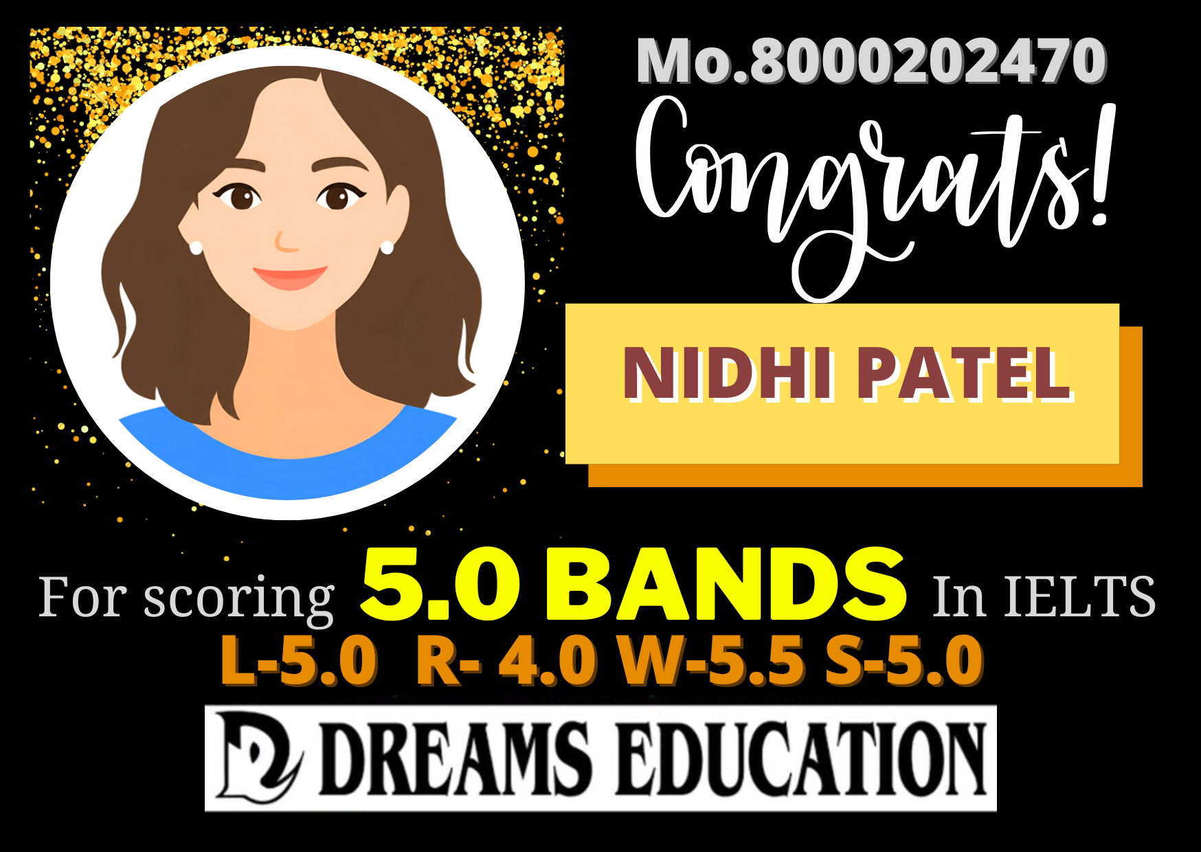 NIDHI PATEL