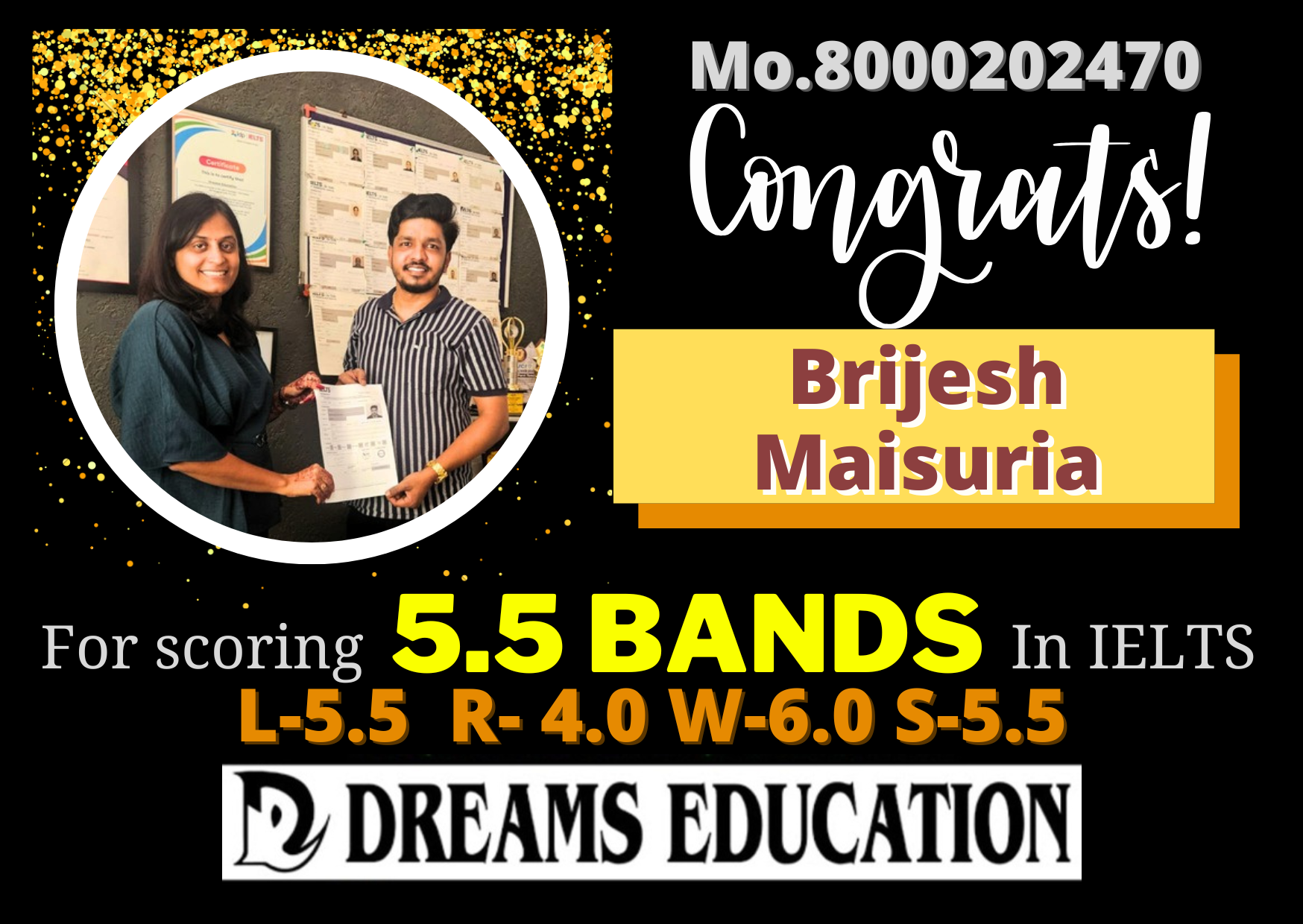 BRIJESH MAISURIYA