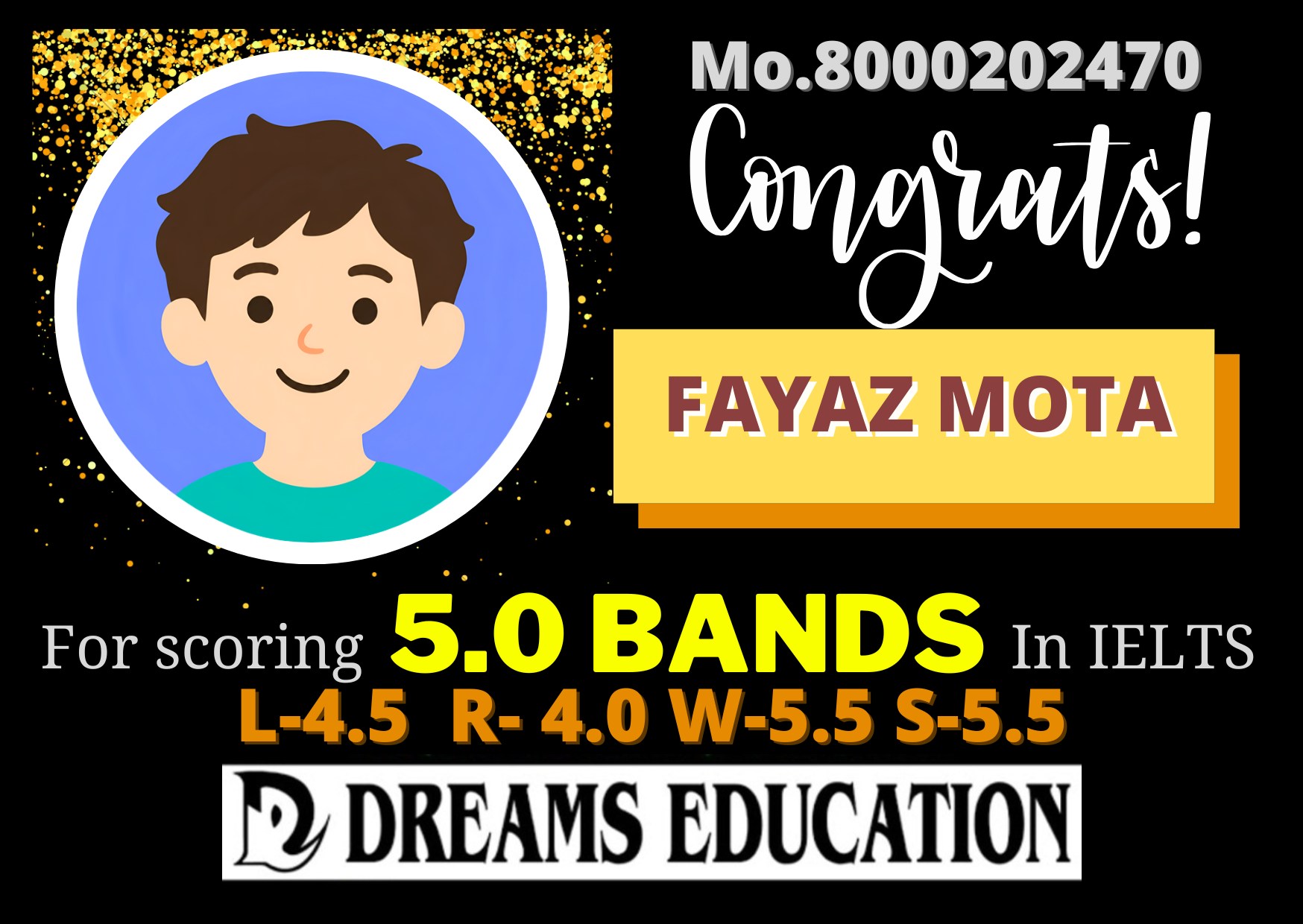 FAYAZ MOTA