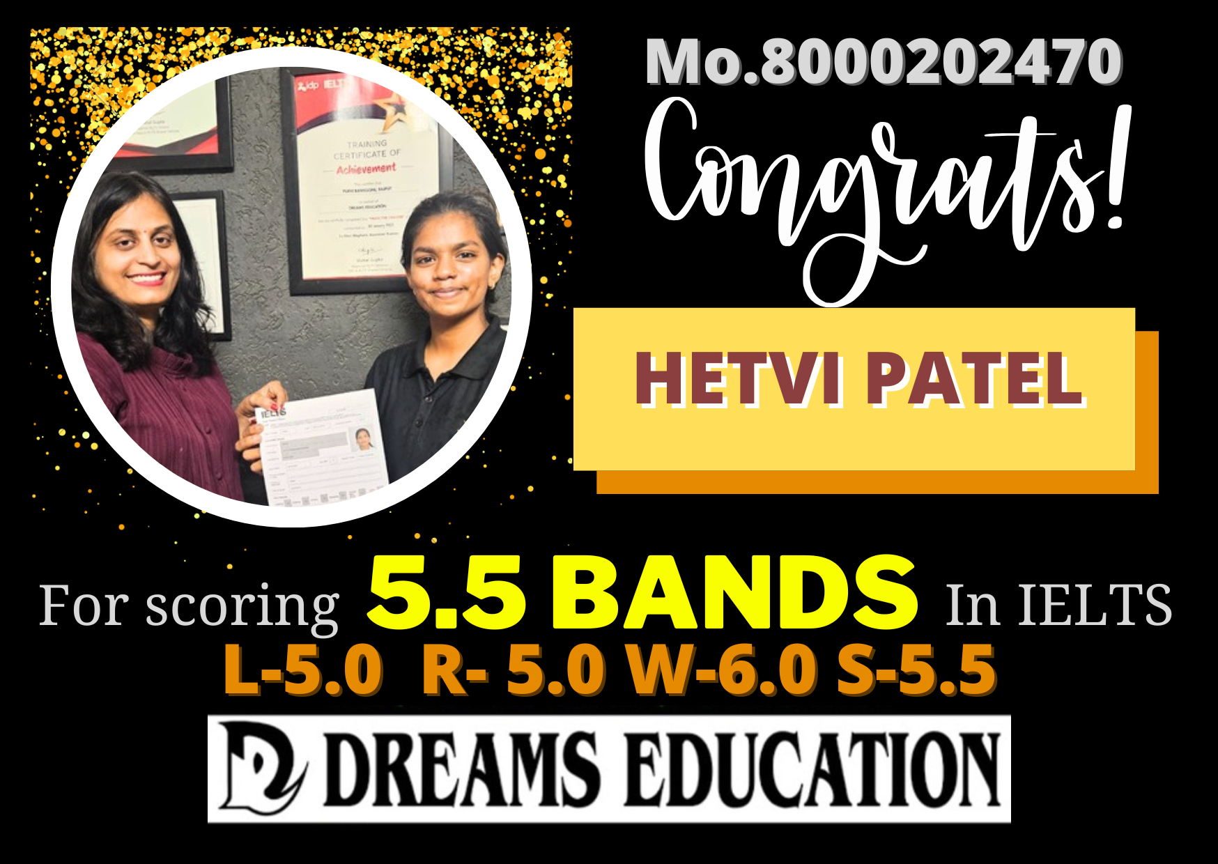 HETVI PATEL