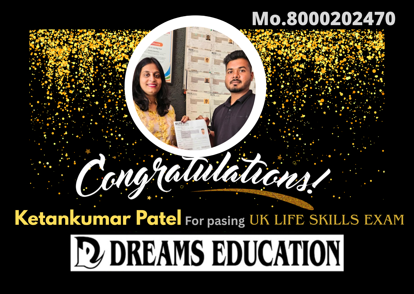 KETAN PATEL